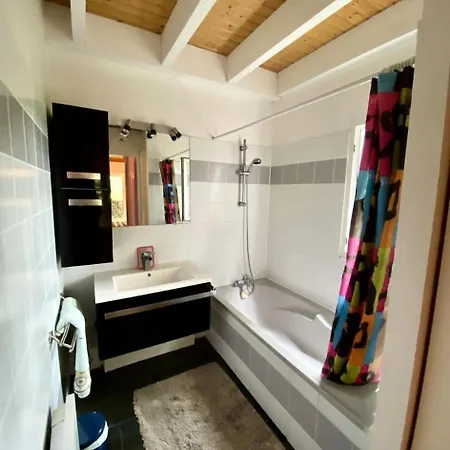 Residence Baganais - Entre Golf Et Ocean Charmante Villa Avec Piscine Pour 8 Personnes Mae-7741 Lacanau