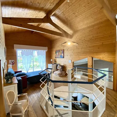 Residence Baganais - Entre Golf Et Ocean Charmante Villa Avec Piscine Pour 8 Personnes Mae-7741 *